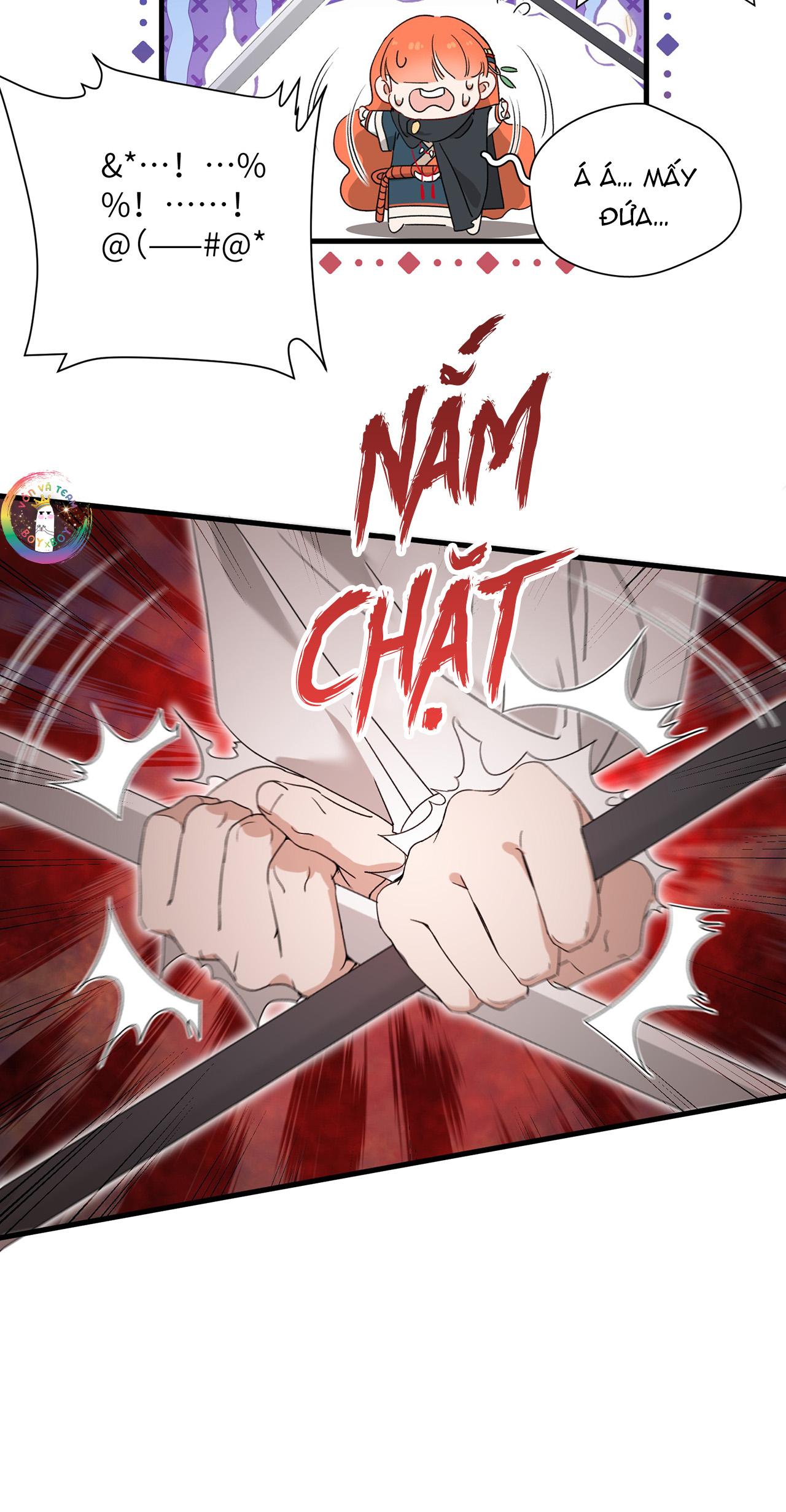 Đọc truyện Xà Yêu Muốn Chạy Trốn - Chapter 28