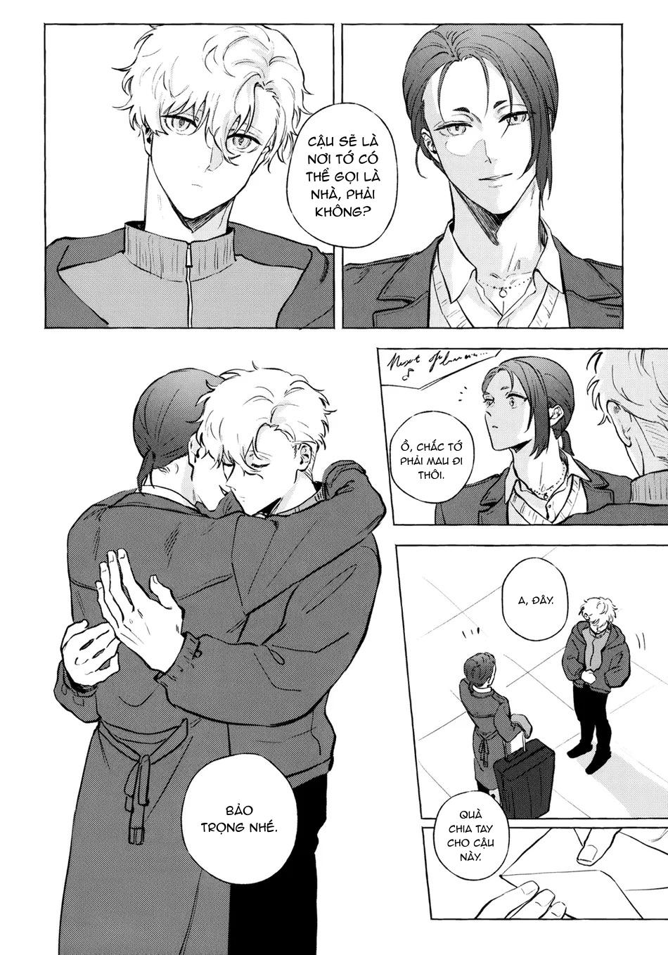 Đọc truyện Blue Lock Dj - Chapter 58