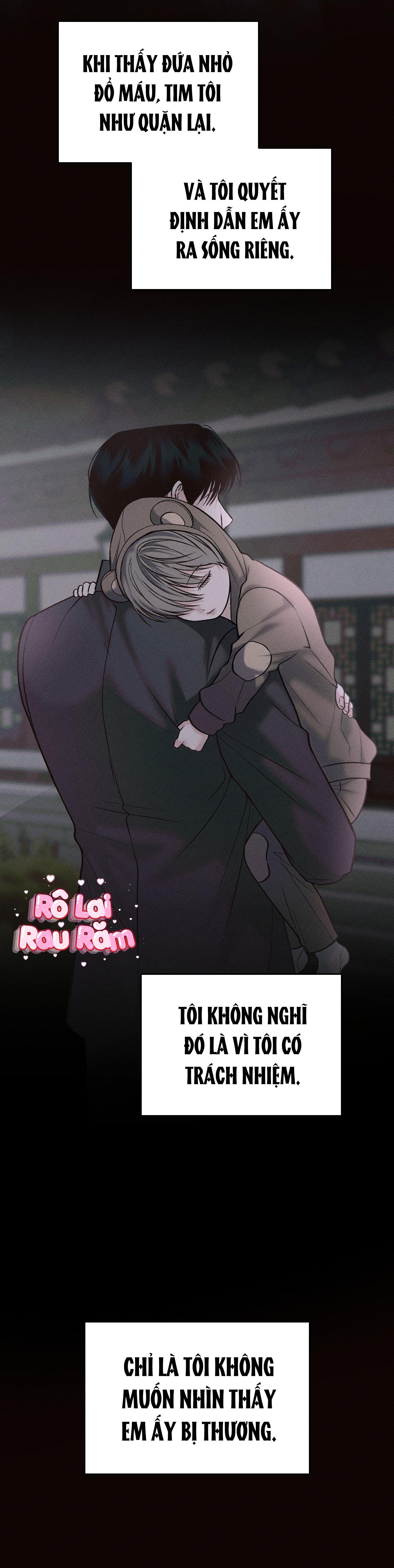 Đọc truyện Máu tràn ly Wageul - Chapter 1