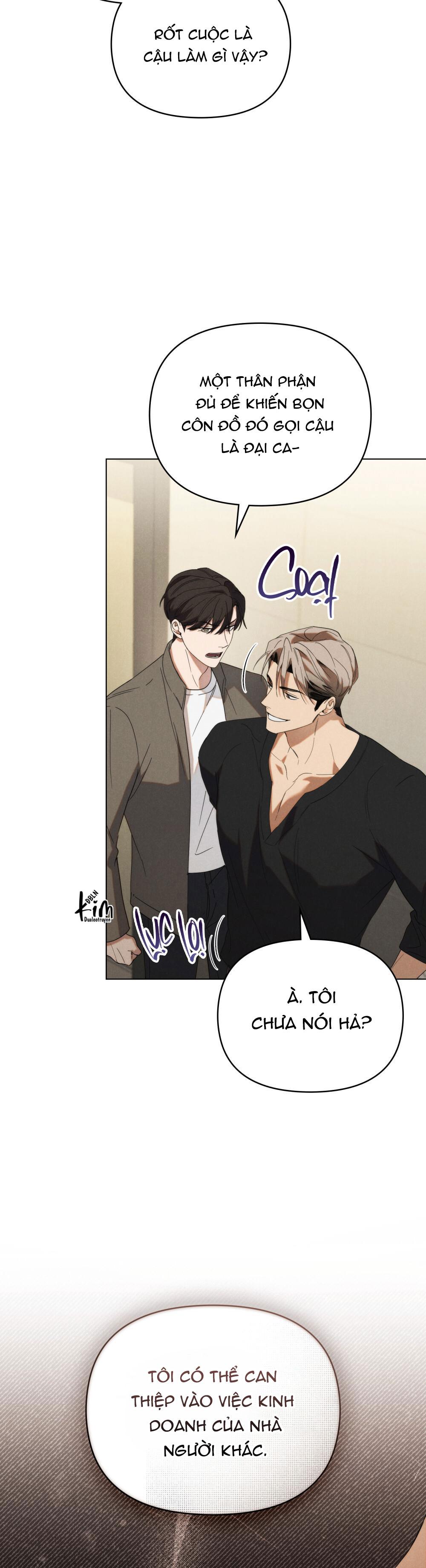 Đọc truyện NGƯỜI TÌNH BÍ MẬT - Chapter 8