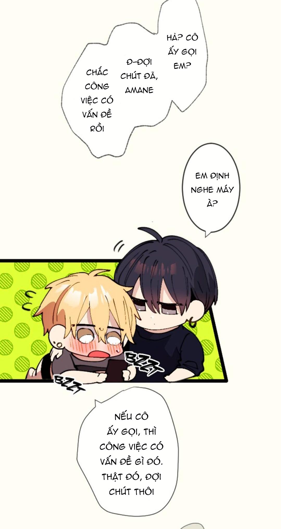 Đọc truyện Kẻ Theo Dõi Biến Thái Của Tôi - Chapter 91