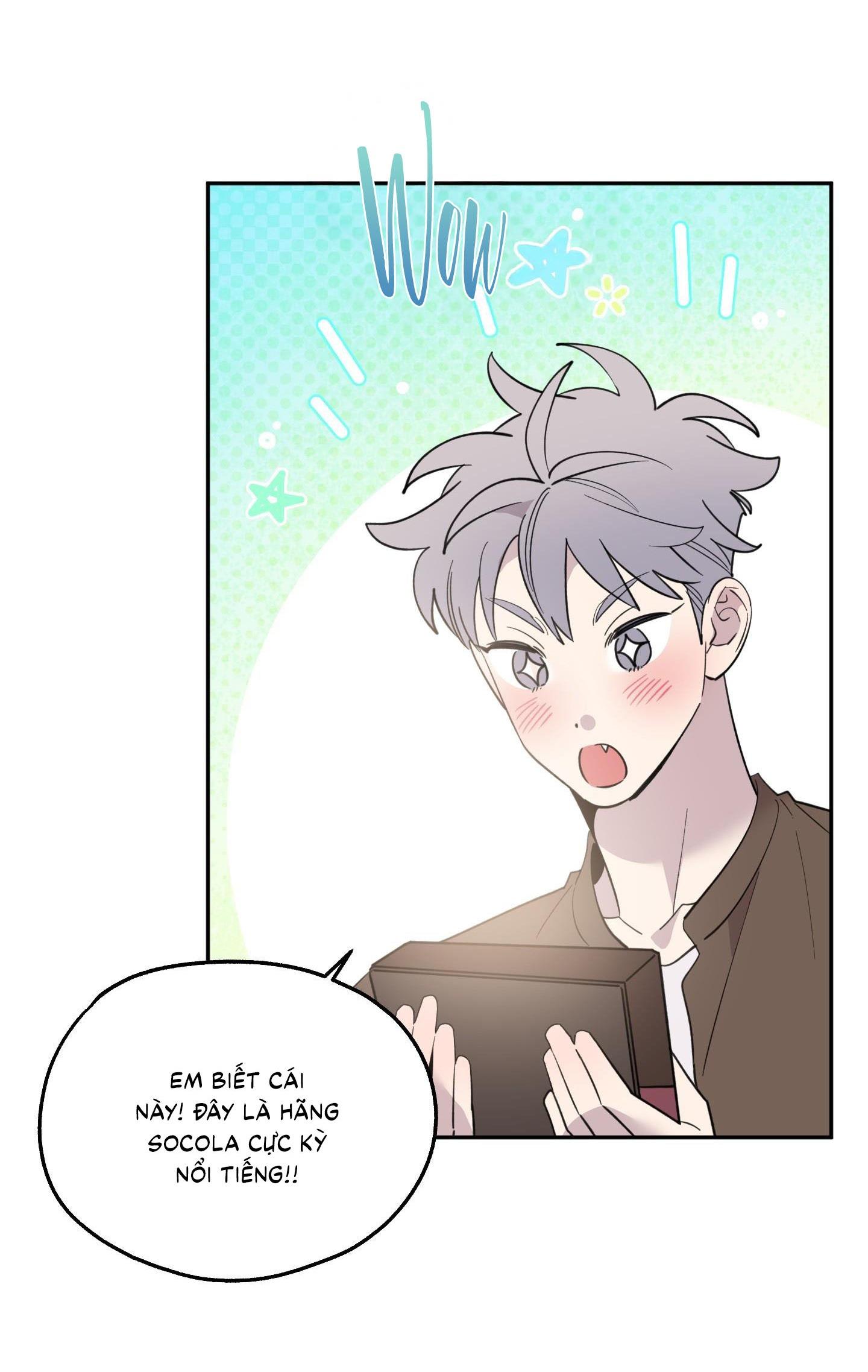 Đọc truyện  Carrot And Stick - Chapter 16