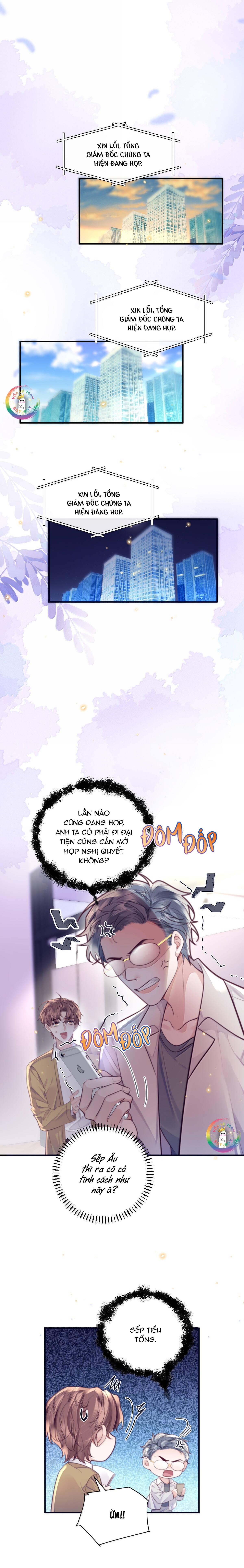 Đọc truyện (END) Đặc Chế Cho Riêng Anh - Chapter 129