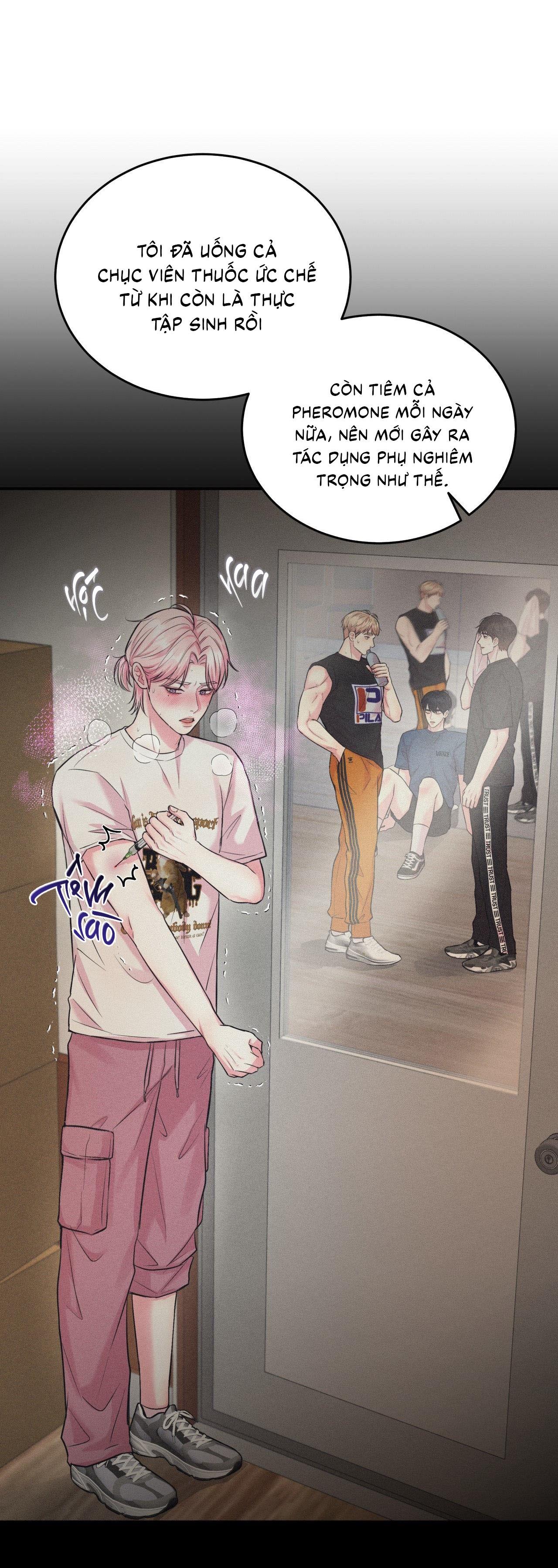 Đọc truyện  Love Remedy - Chapter 16