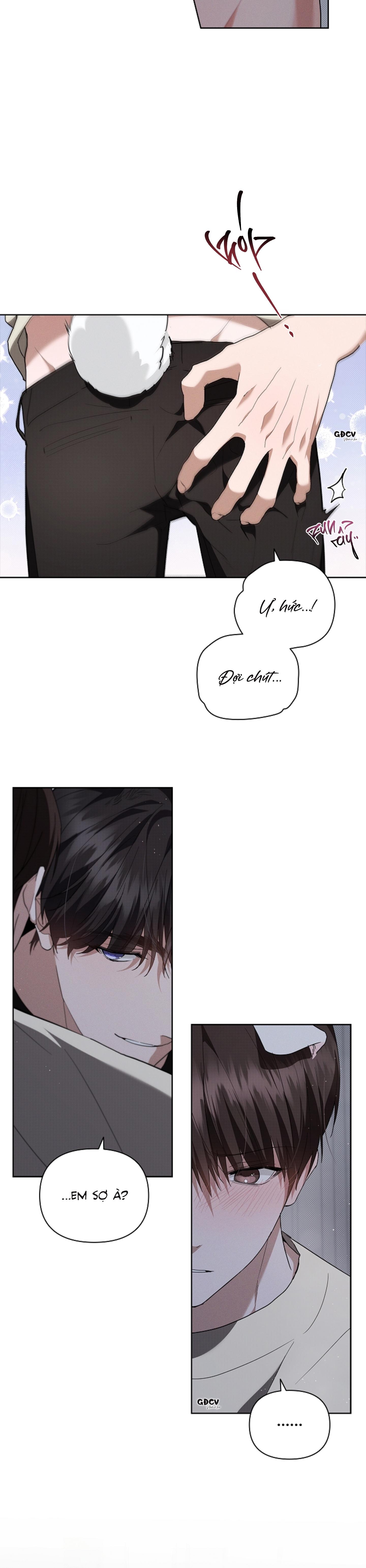 Đọc truyện ĐỪNG CHẠM VÀO CÚN CON CỦA TÔI - Chapter 24