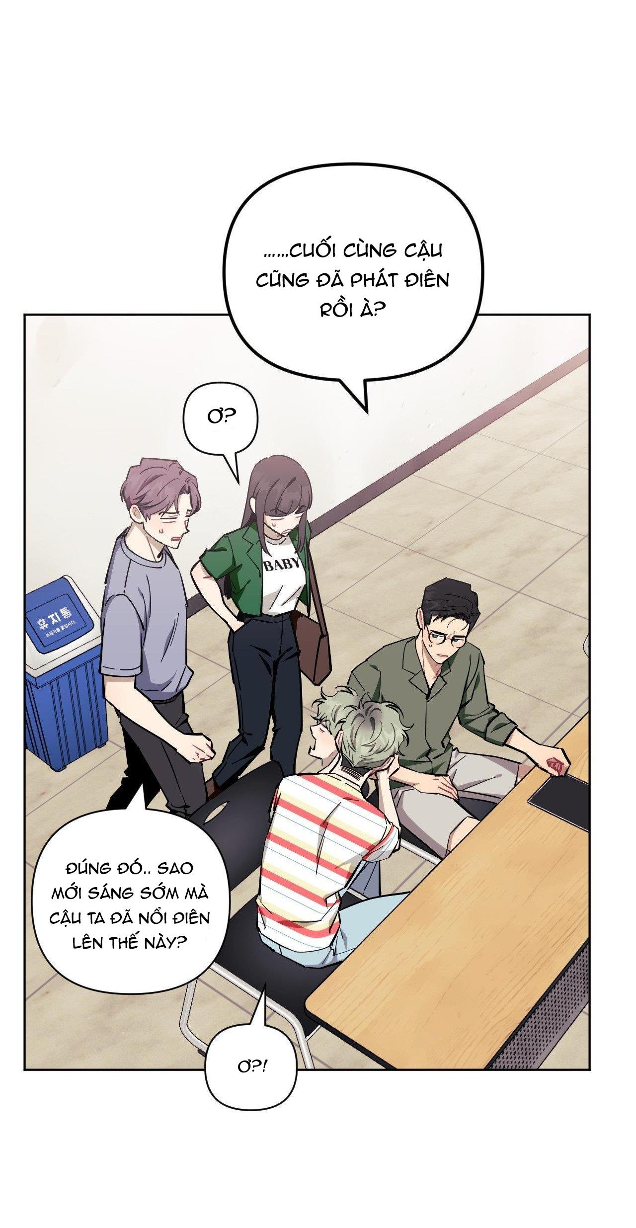 Đọc truyện HƠN CẢ BẠN BÈ - Chapter 74