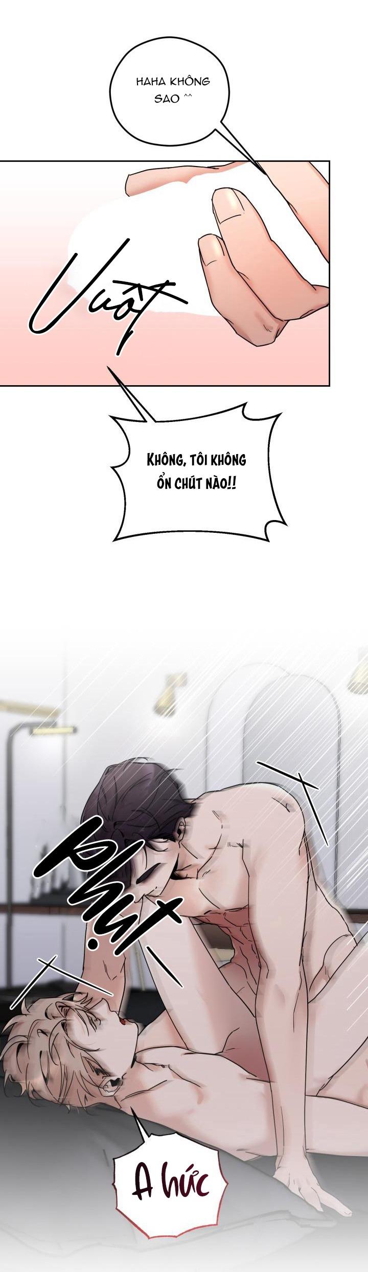 Đọc truyện BL NGẮN TUYỂN CHỌN - Chapter 27.1