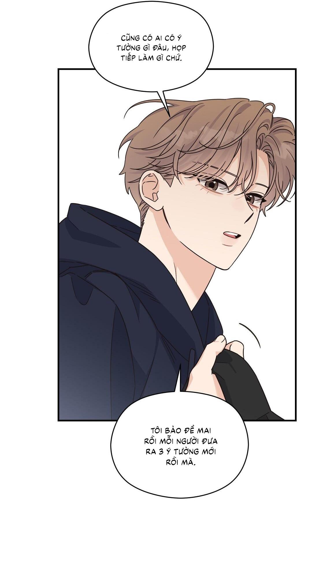 Đọc truyện  ALPHA TRAUMA - Chapter 16