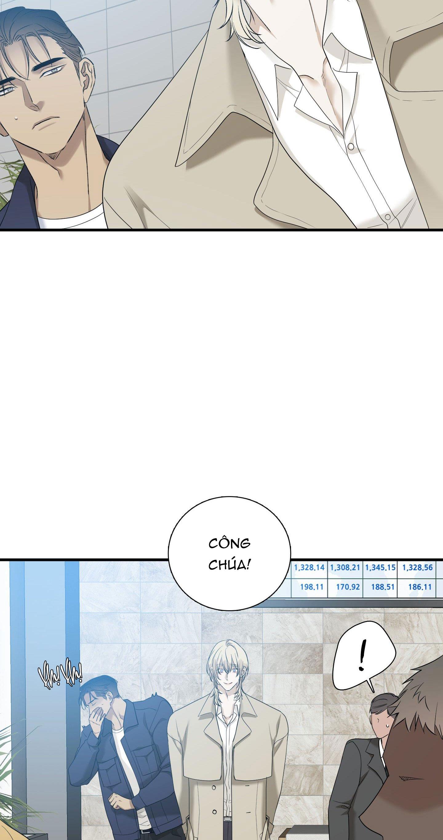 Đọc truyện DEAR. 00 - Chapter 10