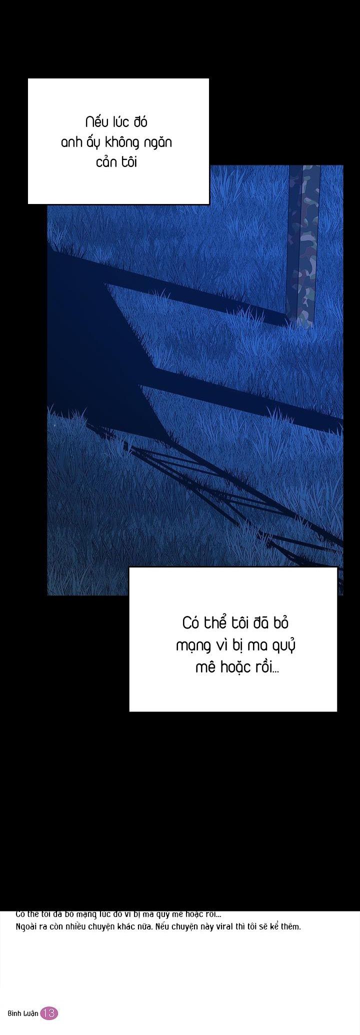Đọc truyện  Đuổi Bắt Giữa Đêm Ngọt Ngào - Chapter 1
