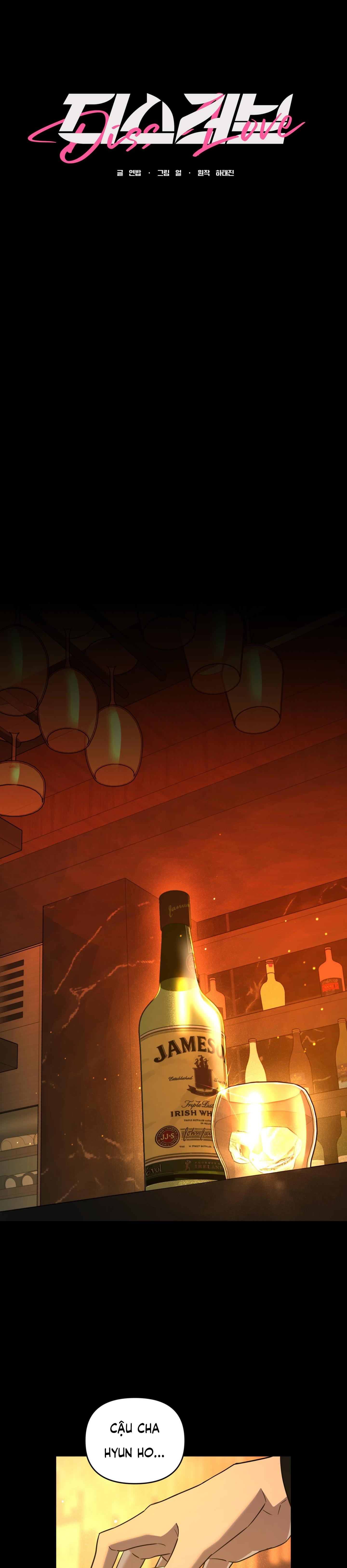 Đọc truyện DISS LOVE - Chapter 11