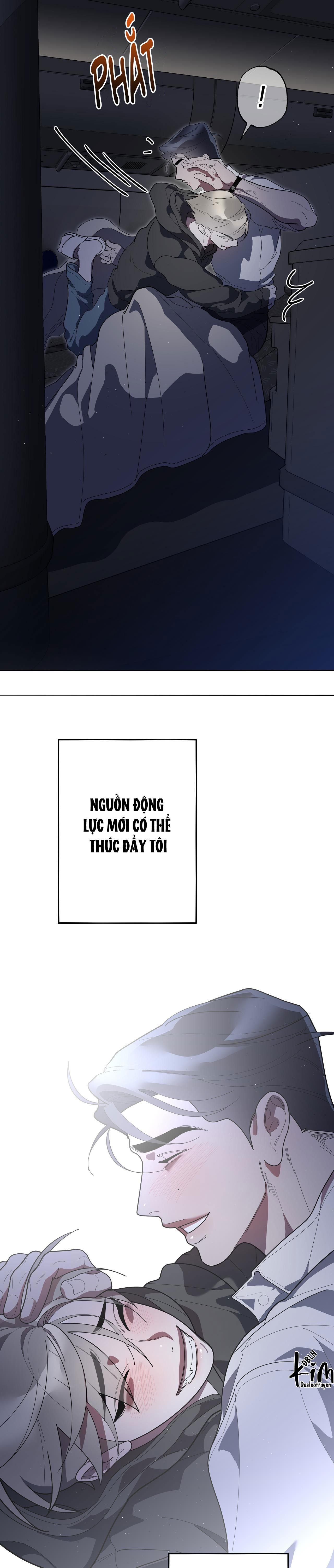 Đọc truyện QUÁI THÚ - Chapter 39