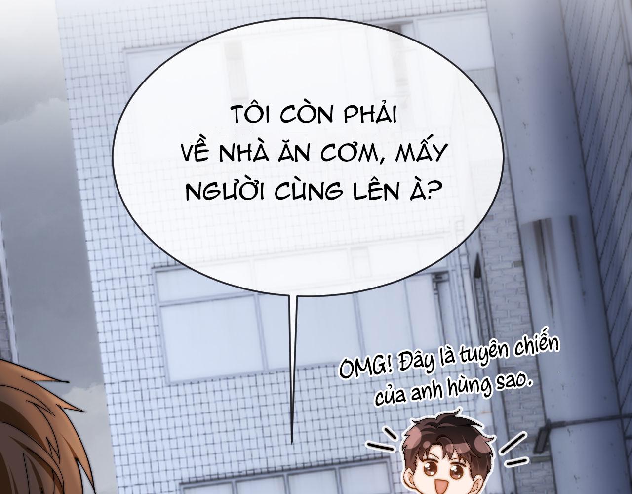 Đọc truyện (Drop) Chất Dị Ứng Cực Cute - Chapter 43