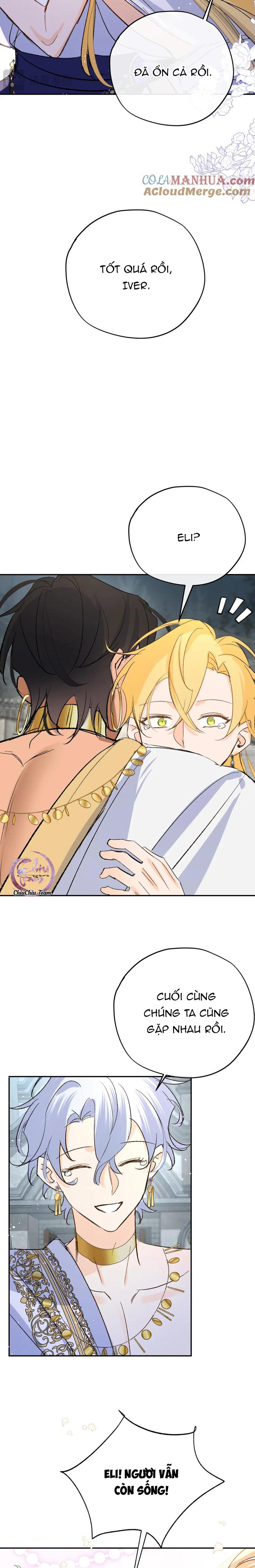 Đọc truyện Mong Ước Của Thần Quan Là Được  Cưỡi Ác Long Thiên Cổ [END] - Chapter 21