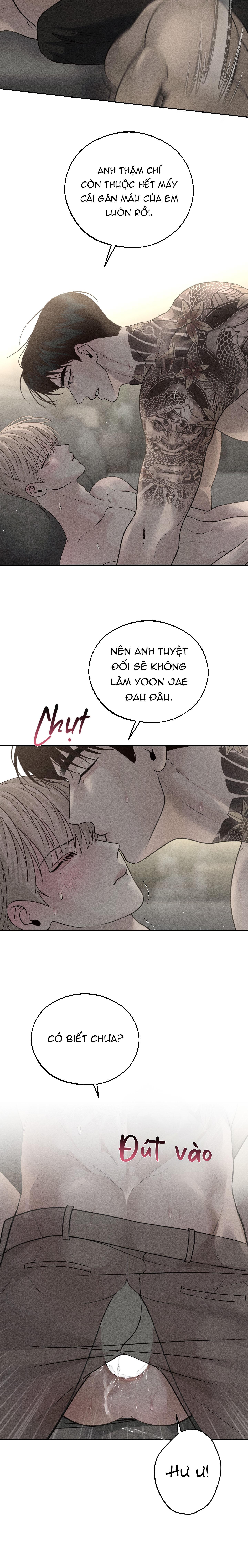 Đọc truyện Máu tràn ly Wageul - Chapter 5