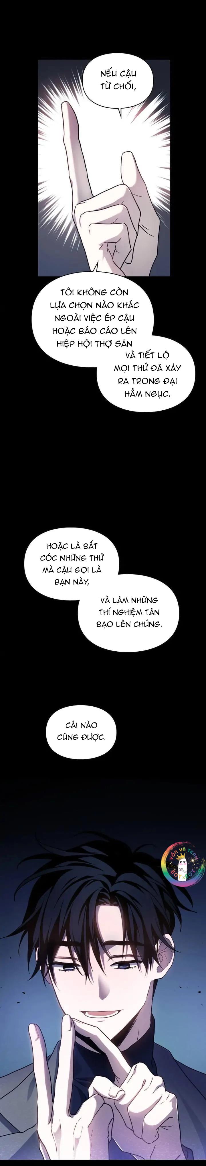 Đọc truyện Vết Tích Của Ánh Dương - Chapter 5