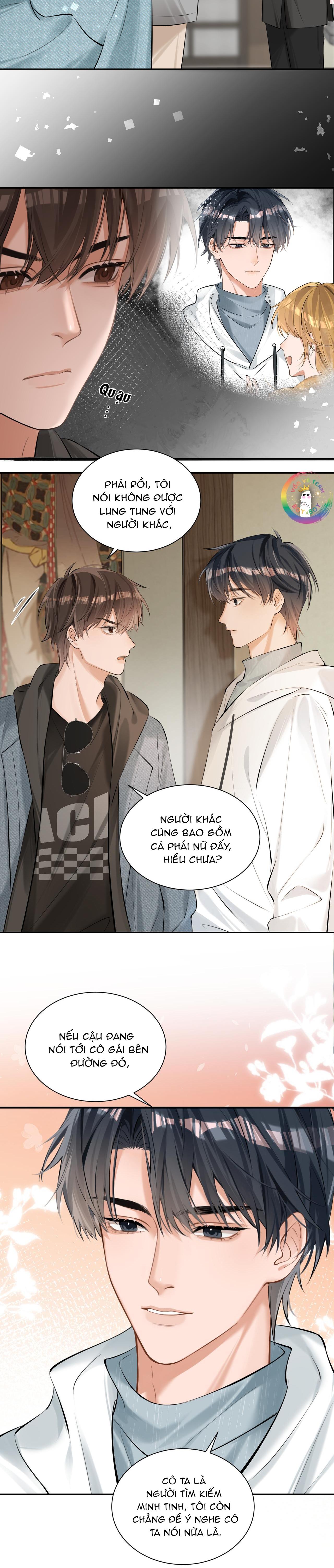 Đọc truyện Đối Thủ Không Đội Trời Chung Cuối Cùng Cũng Phá Sản Rồi! - Chapter 5