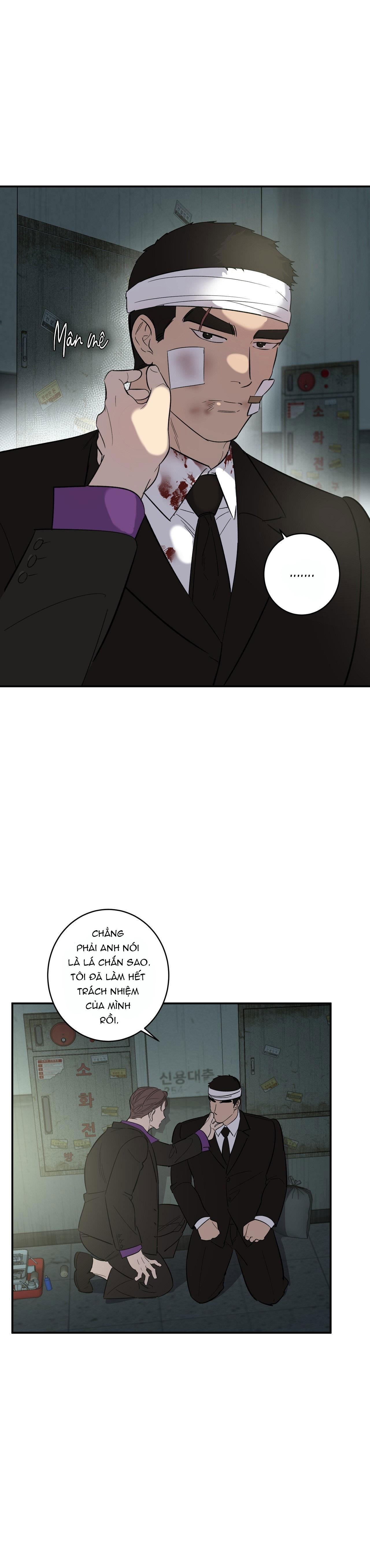 Đọc truyện NGÀN NĂM CÓ MỘT - Chapter 38