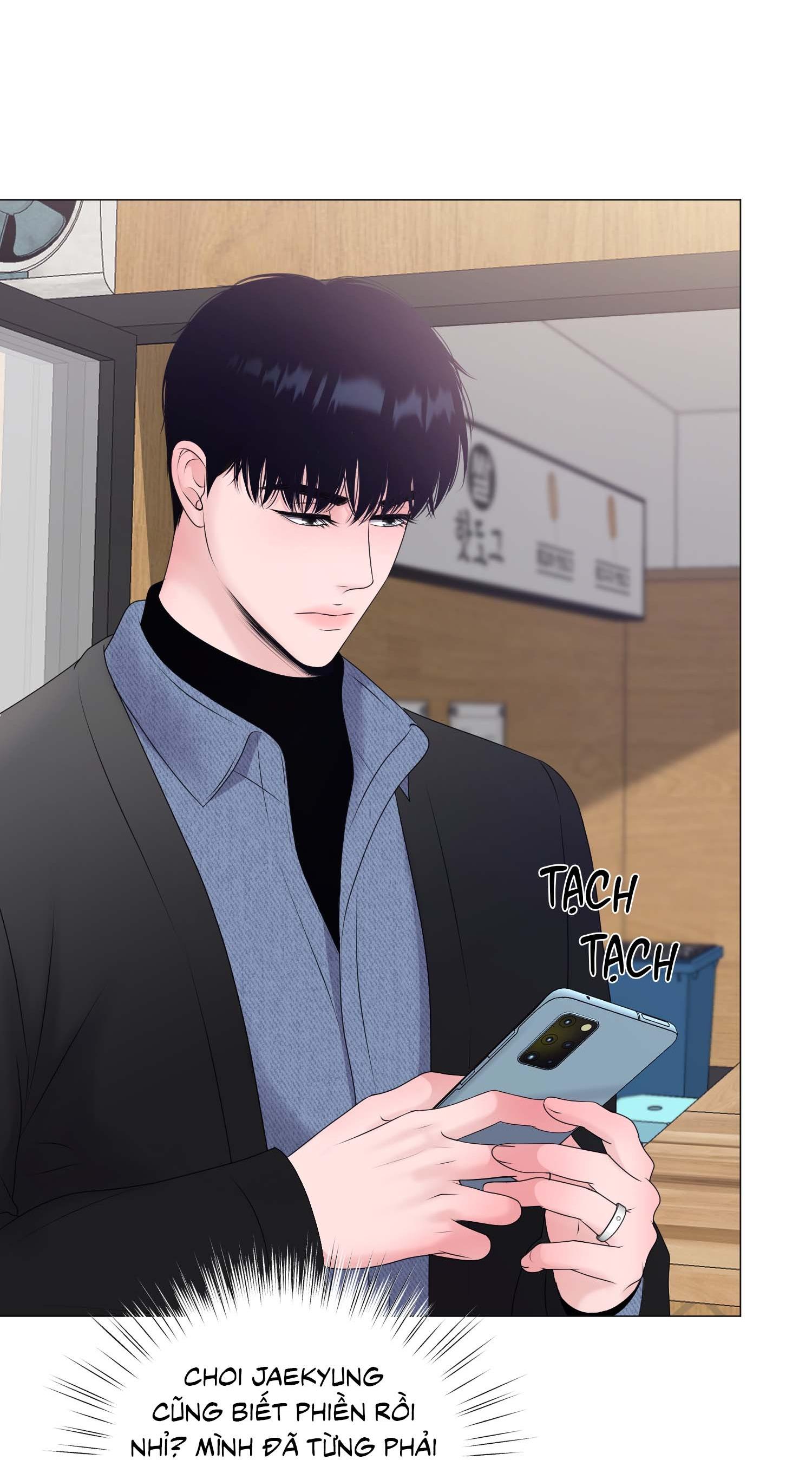 Đọc truyện Tiền bối của anh - Chapter 17