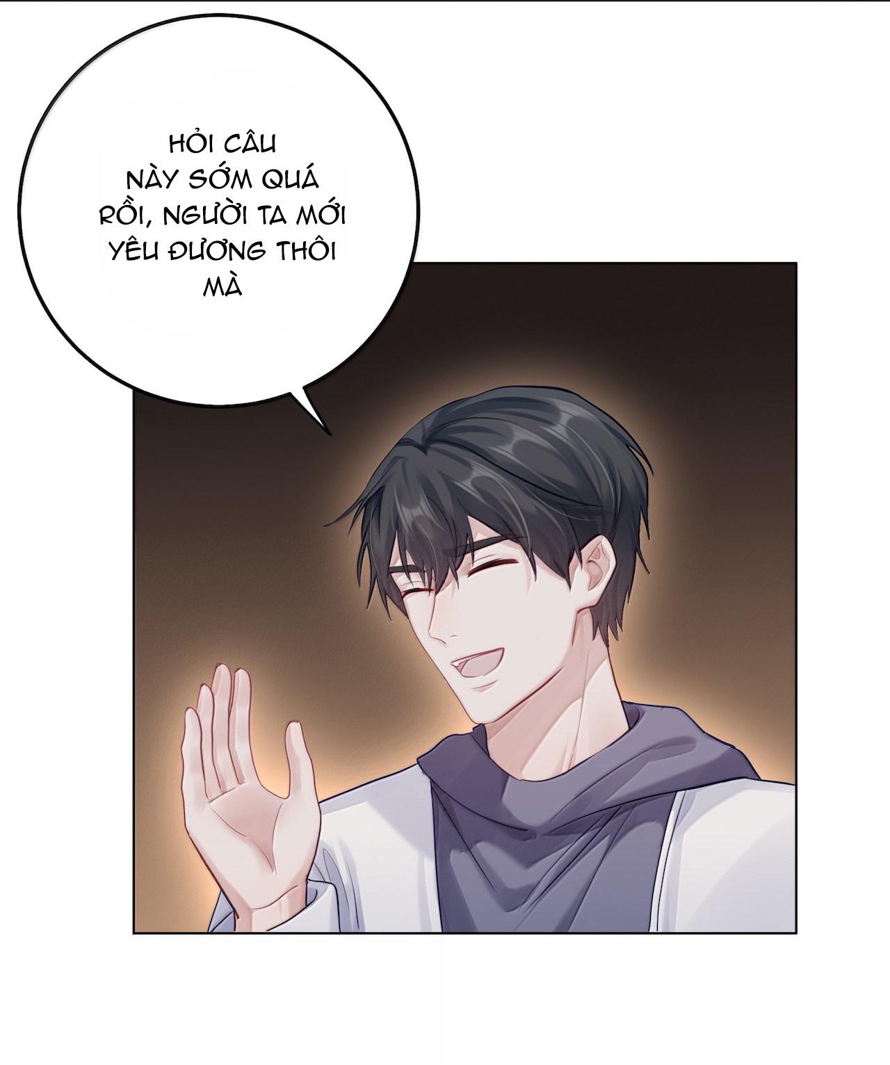 Đọc truyện (END) Để Ý Tôi Một Chút Đi Mà - Chapter 97