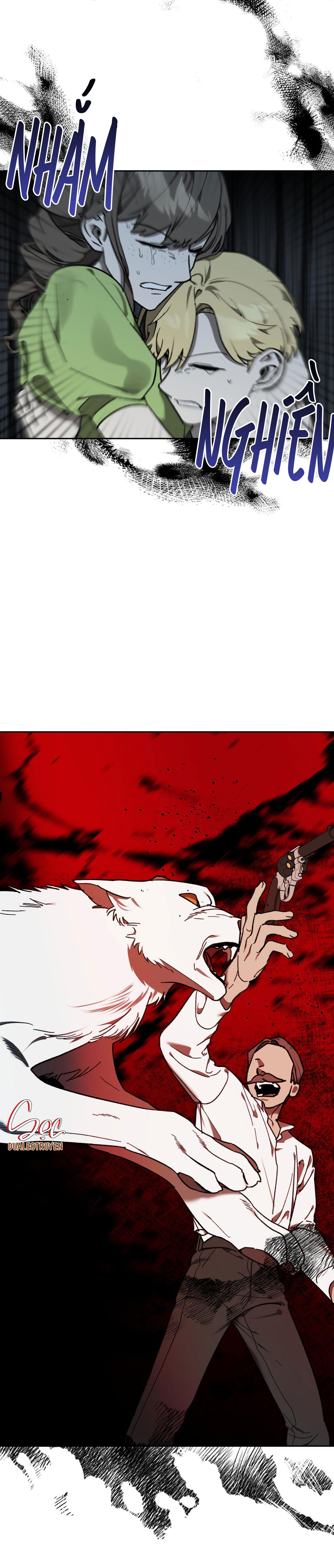Đọc truyện SÓI TRONG LỒNG - Chapter 8