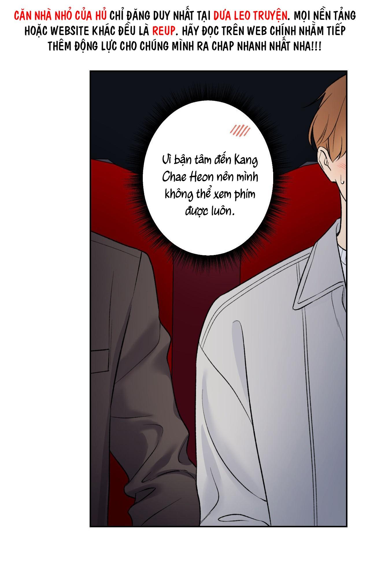 Đọc truyện ĐỐI TỐT VỚI TÔI KHÓ VẬY SAO? - Chapter 35