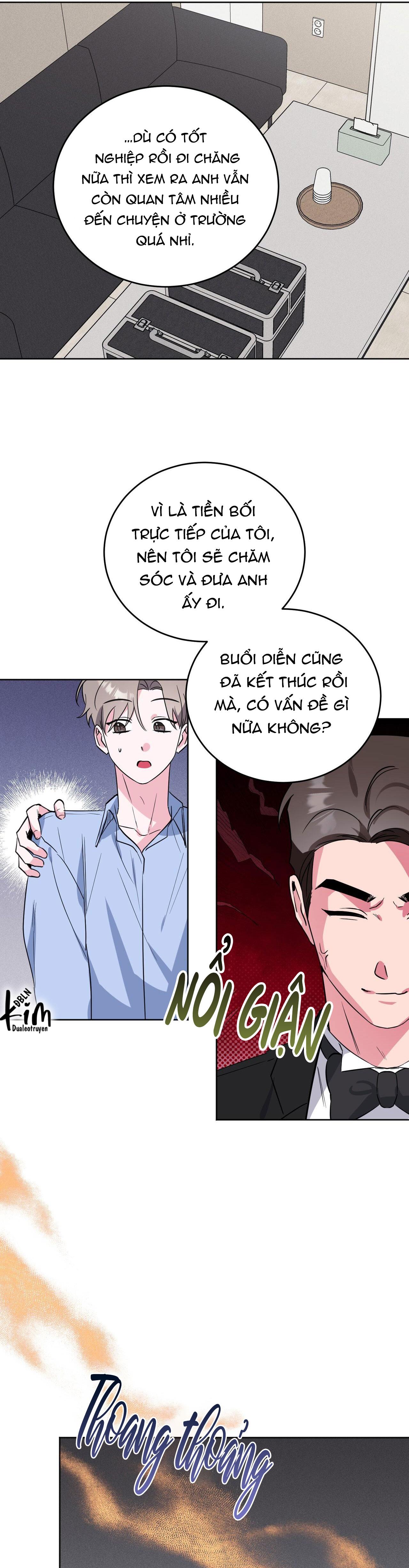 Đọc truyện CẠM BẪY ĐẠI HỌC - Chapter 64