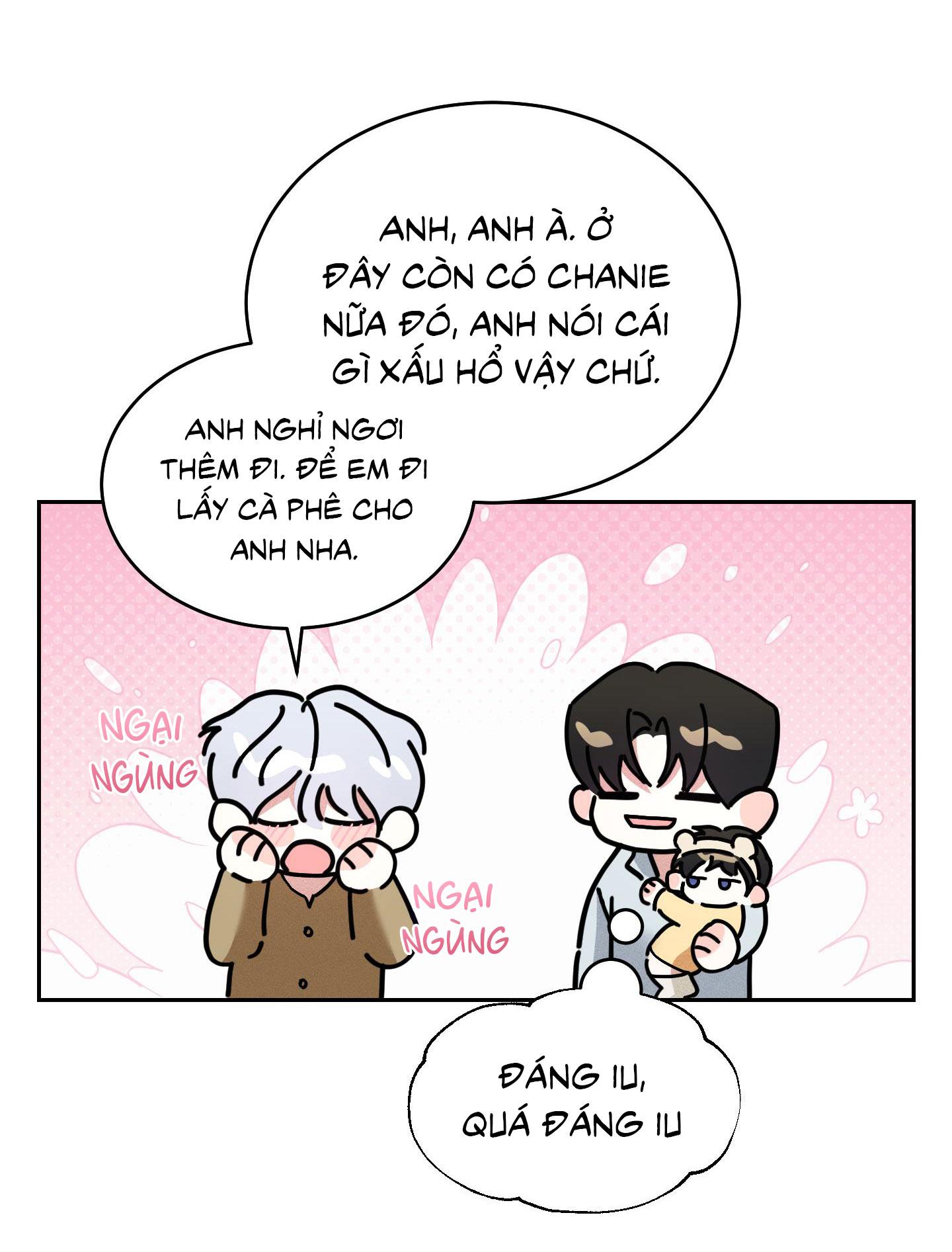 Đọc truyện BẮN LÀ DÍNH - Chapter 30