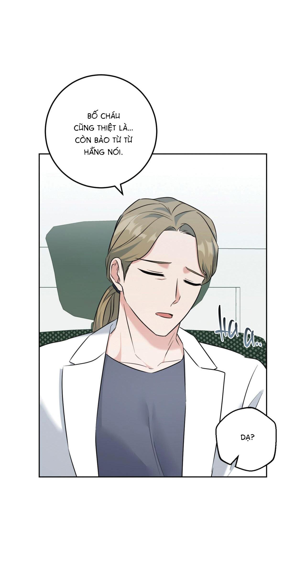 Đọc truyện  Khu Rừng Tĩnh Lặng - Chapter 33