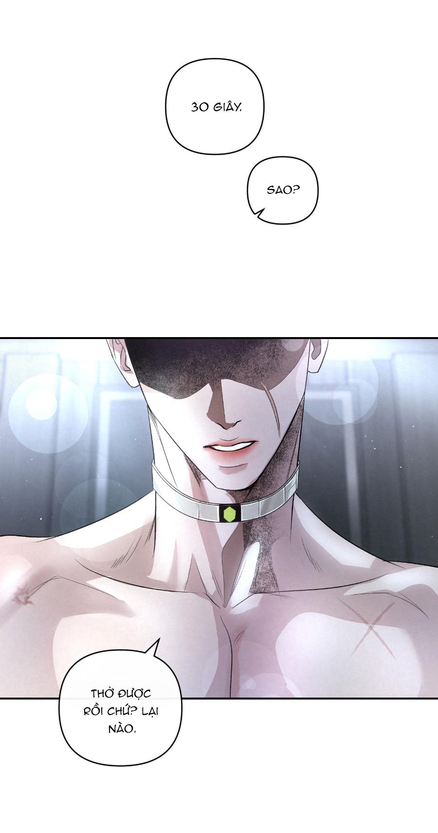 Đọc truyện BLOOD GUIDE - Chapter 18