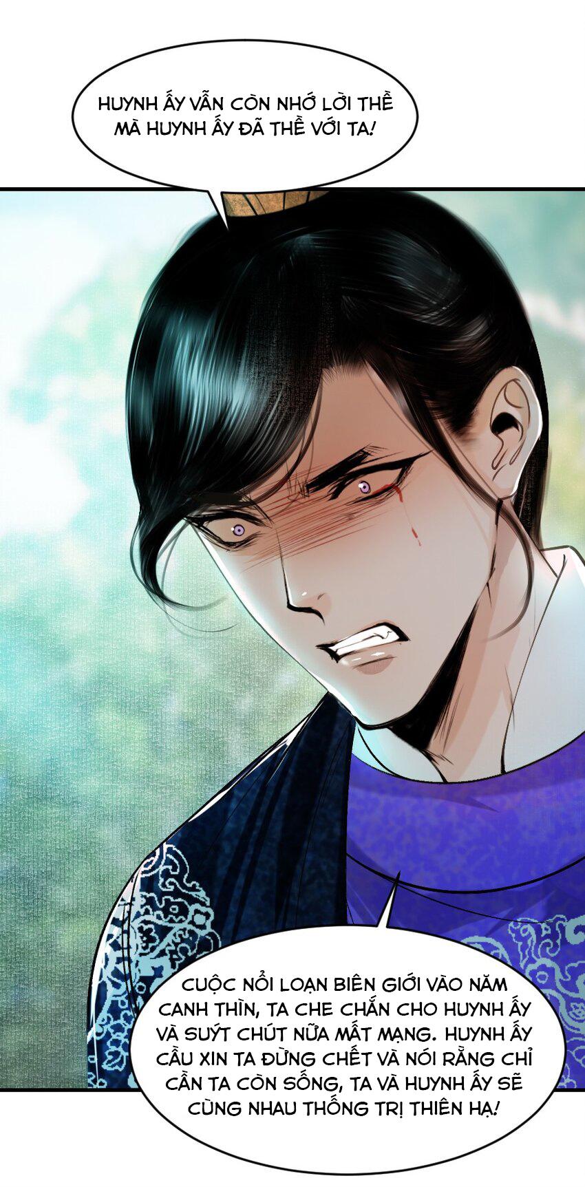 Đọc truyện Vòng Luân Hồi - Chapter 99