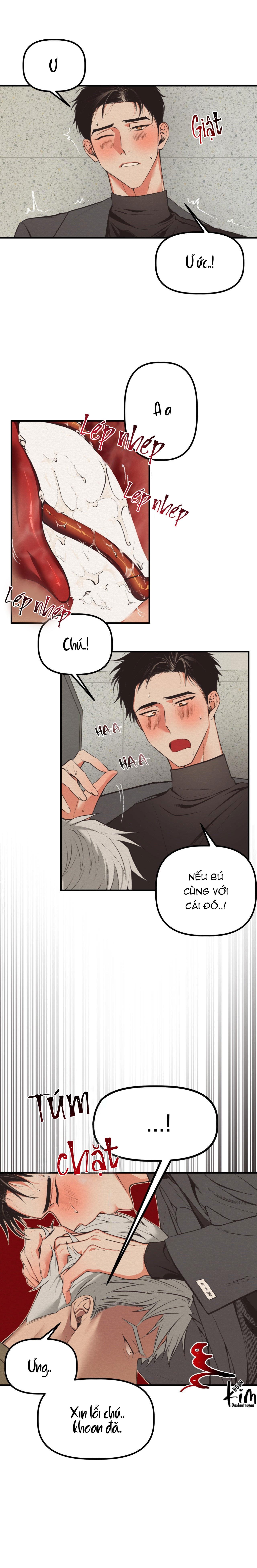 Đọc truyện ÁC MA ĐỈNH CẤP - Chapter 28