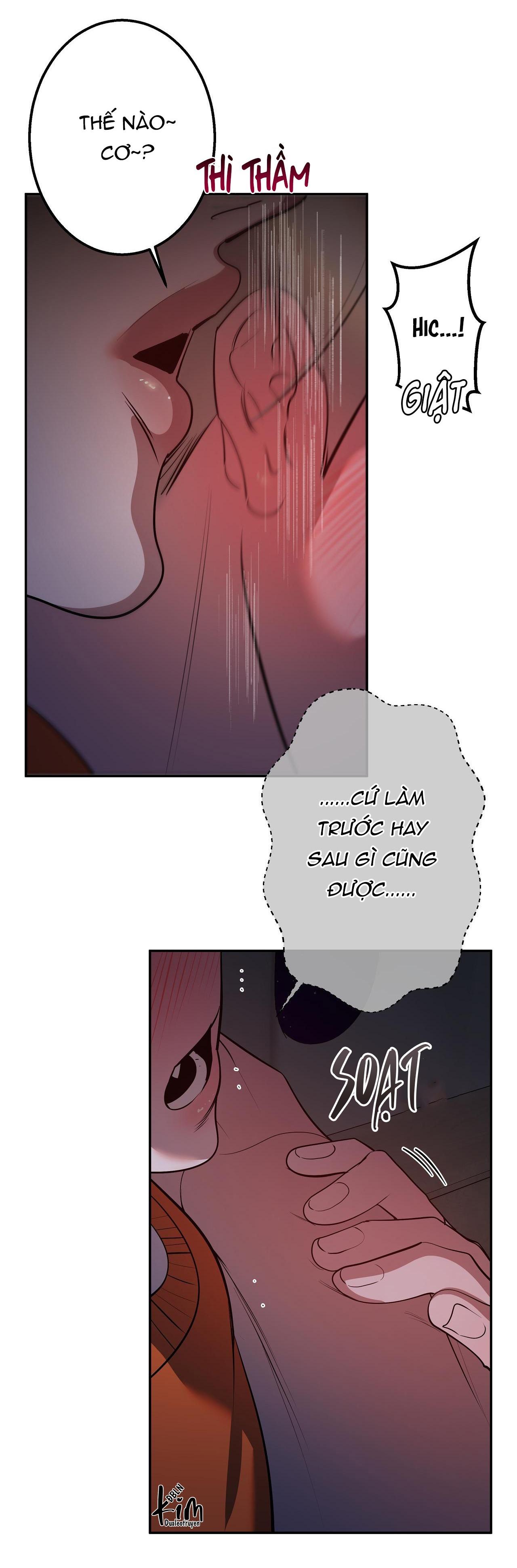 Đọc truyện QUÁI THÚ - Chapter 24