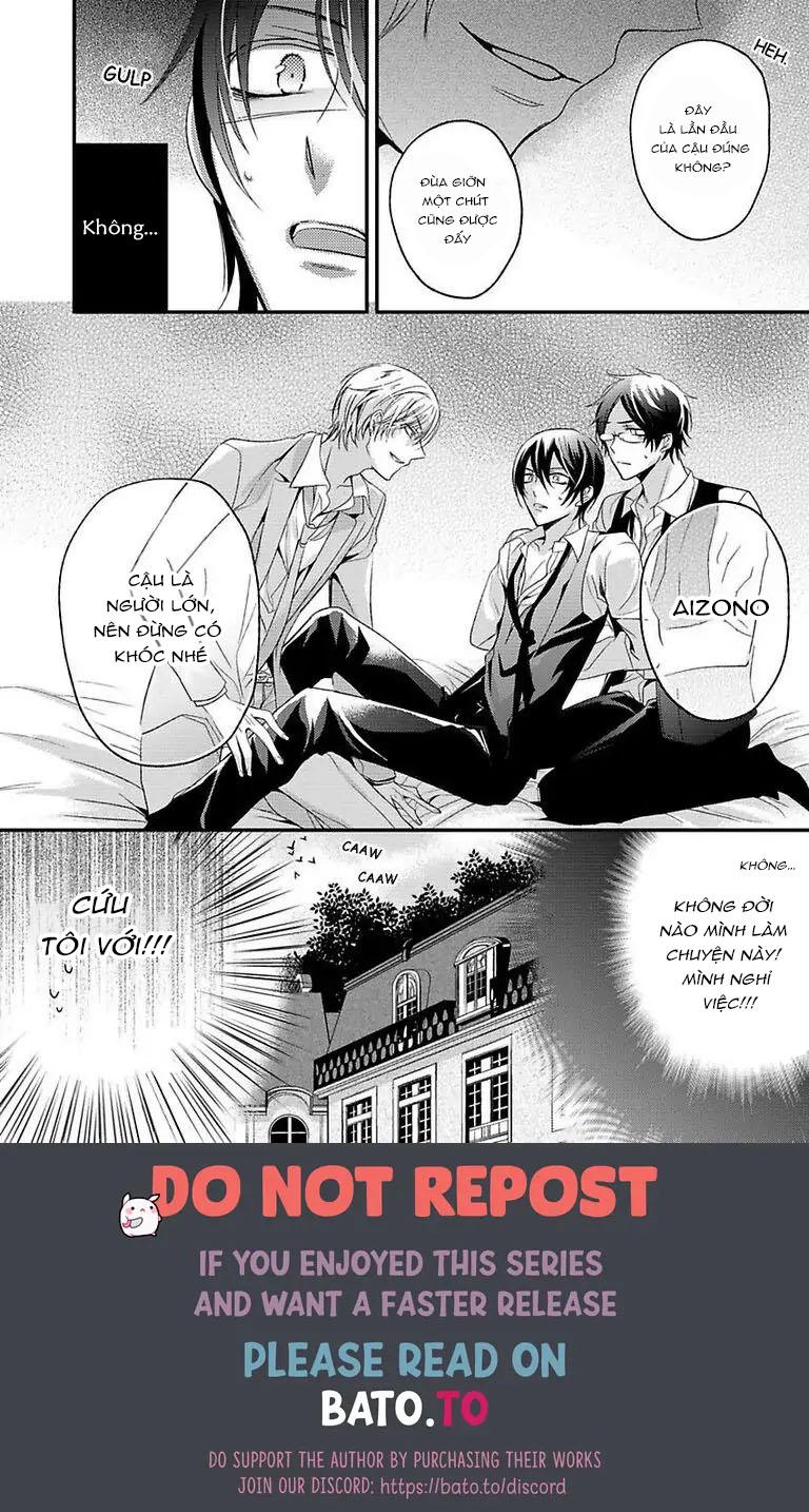 Đọc truyện Quản gia sao? Nô lệ của ta thì đúng hơn. - Chapter 1