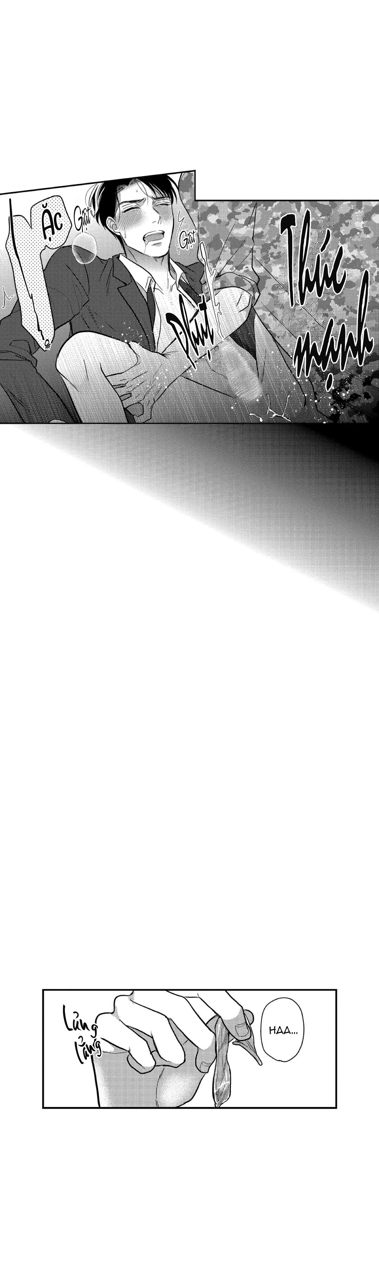 Đọc truyện Bẫy ngọt ngào - Chapter 3