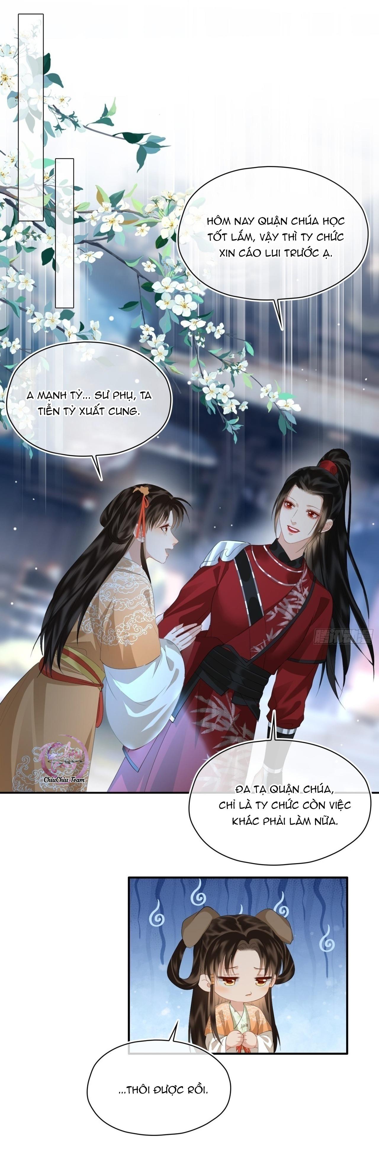 Đọc truyện Dục Vọng - Chapter 42