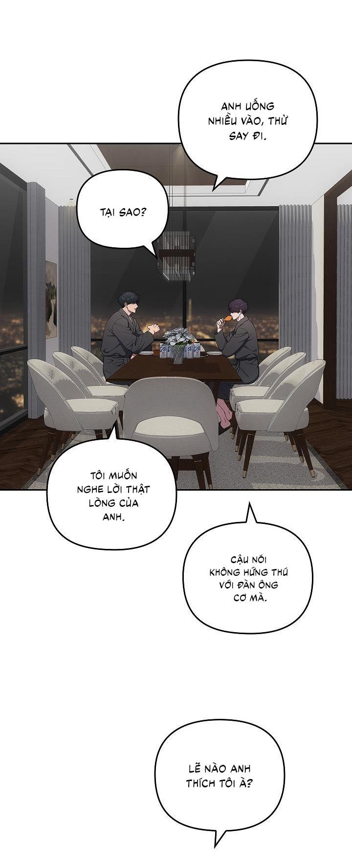 Đọc truyện  Đuổi Bắt Giữa Đêm Ngọt Ngào - Chapter 21