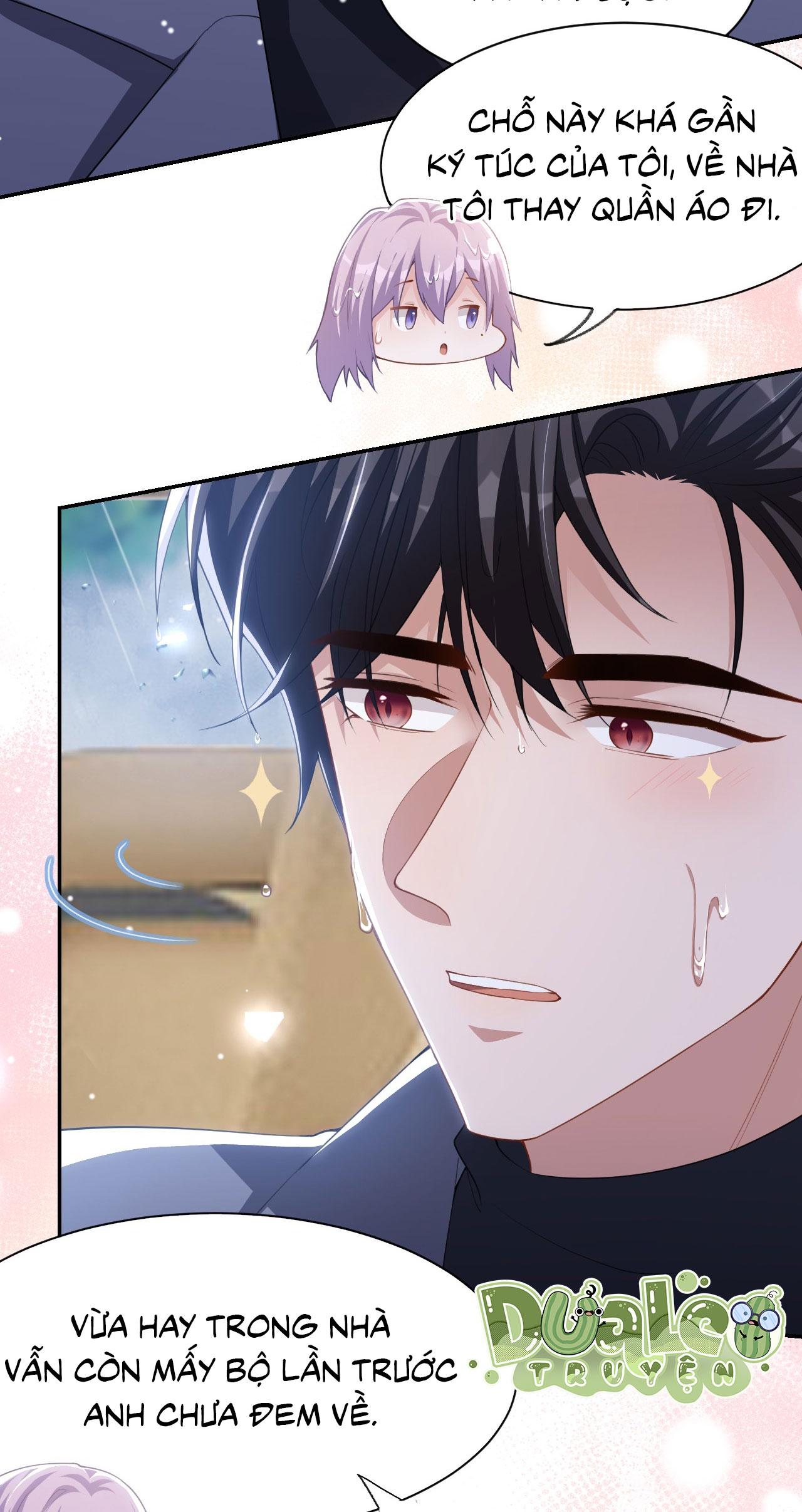 Đọc truyện Quan hệ thế thân - Chapter 189
