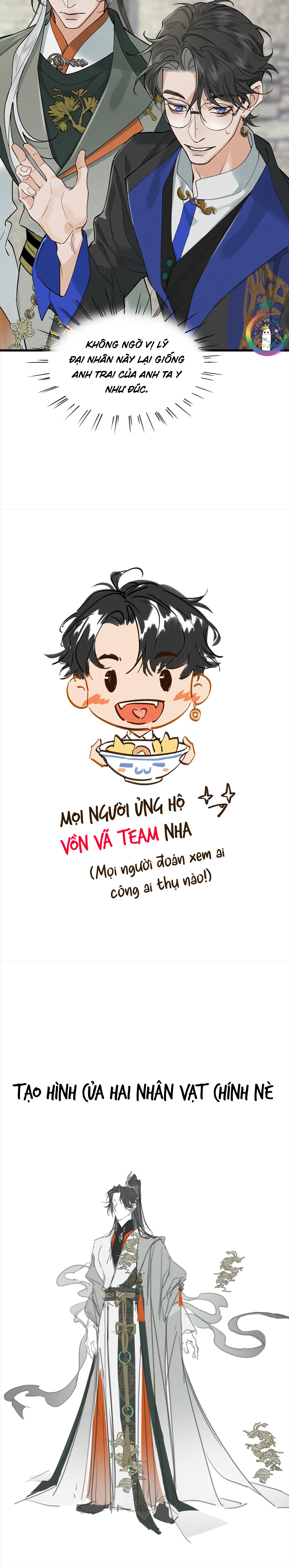 Đọc truyện Bạch Trạch Chi Danh (Raw Drop) - Chapter 8
