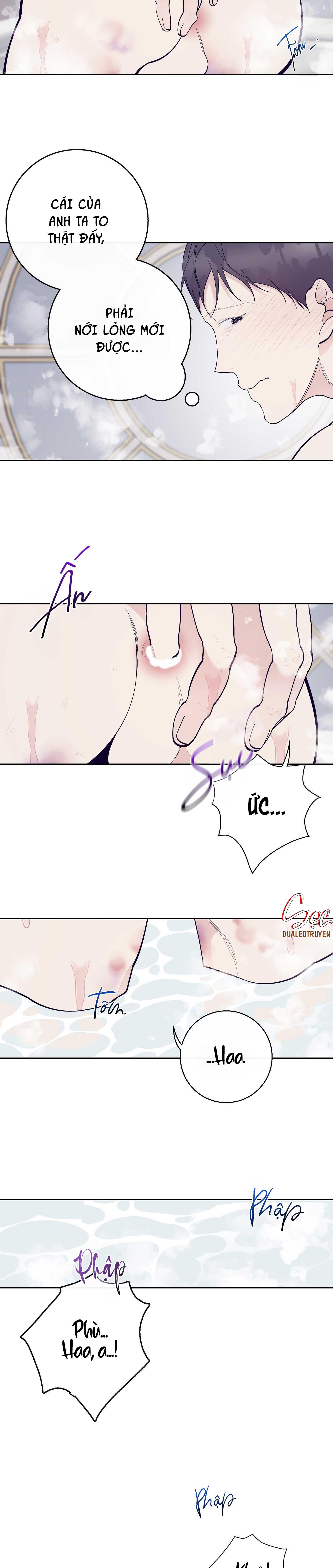 Đọc truyện TUYỂN TẬP NHỮNG ÔNG CHÚ TÀ ZÂM - Chapter 11.9