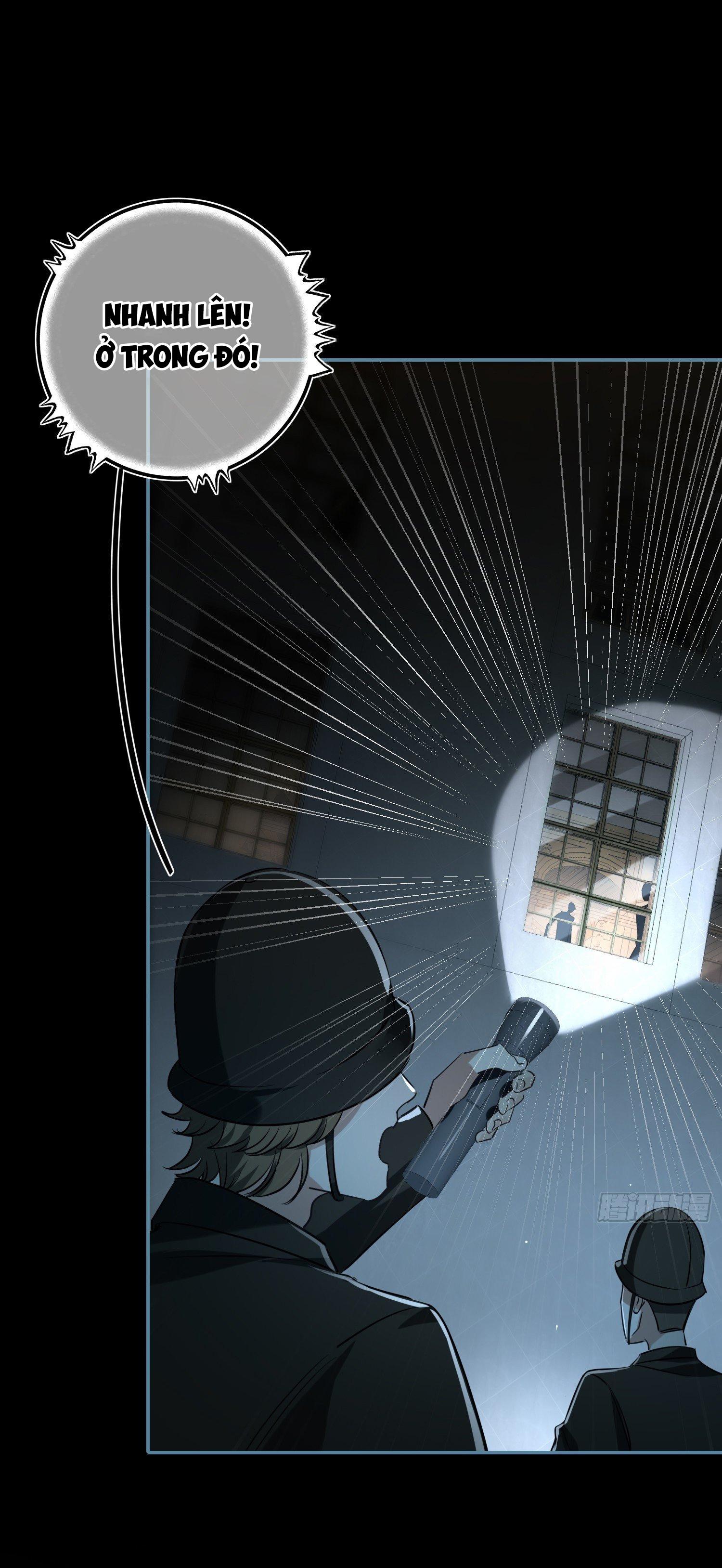 Đọc truyện Tình yêu của kẻ khát máu - Chapter 2