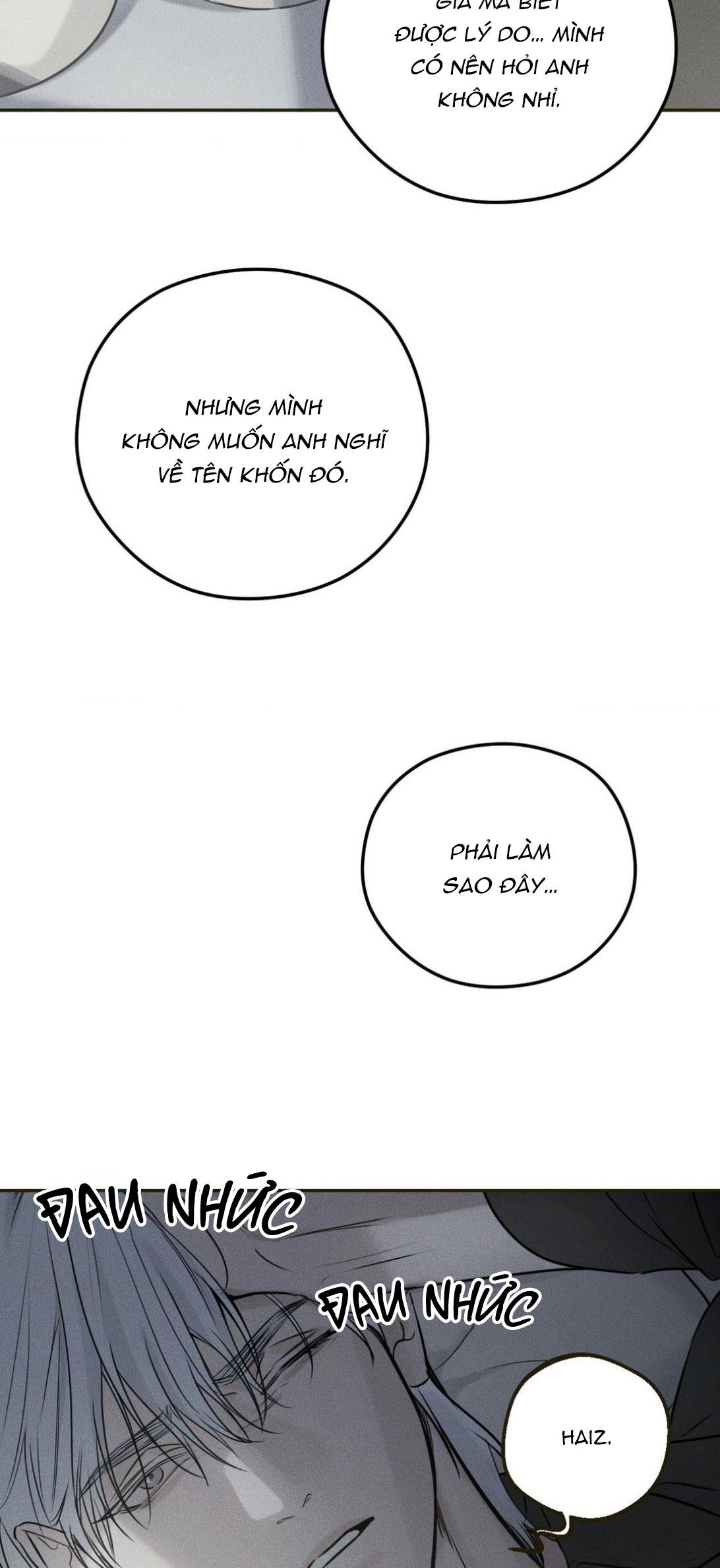 Đọc truyện DEAR, TEDDY BEAR - Chapter 11