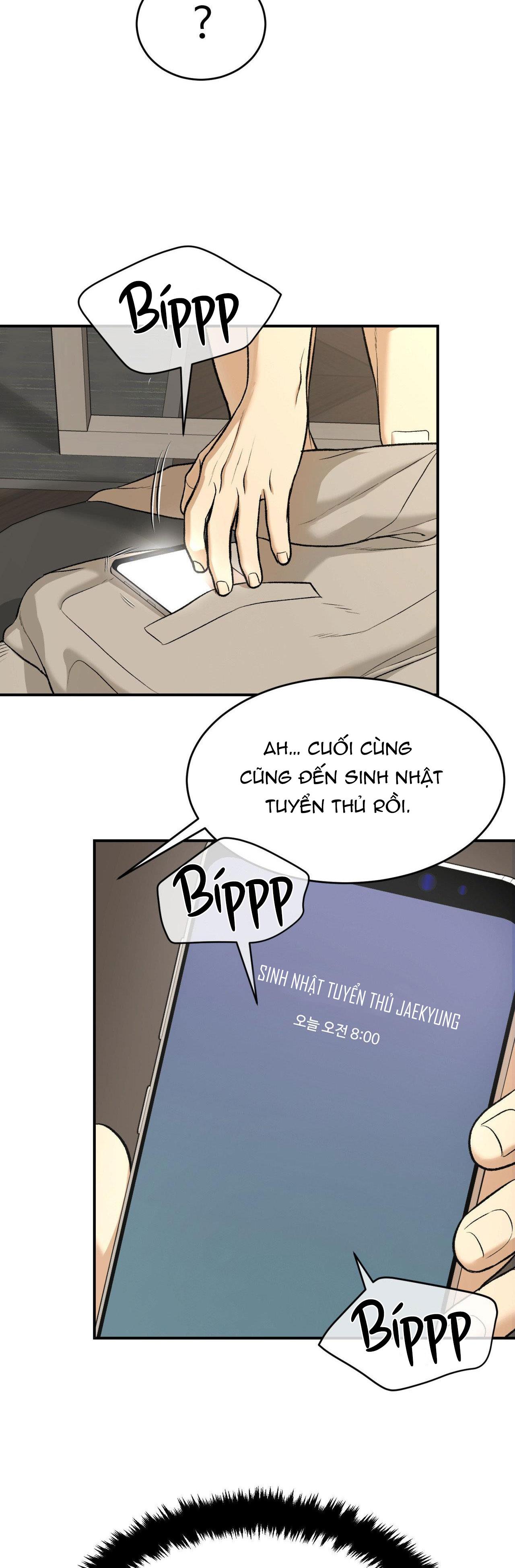 Đọc truyện Jinx - Chapter 45