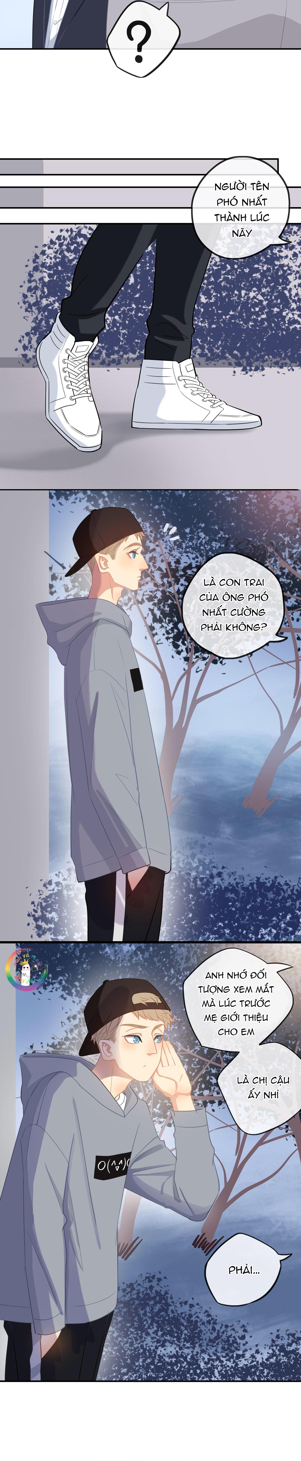 Đọc truyện Tình Chàng 30 - Chapter 24