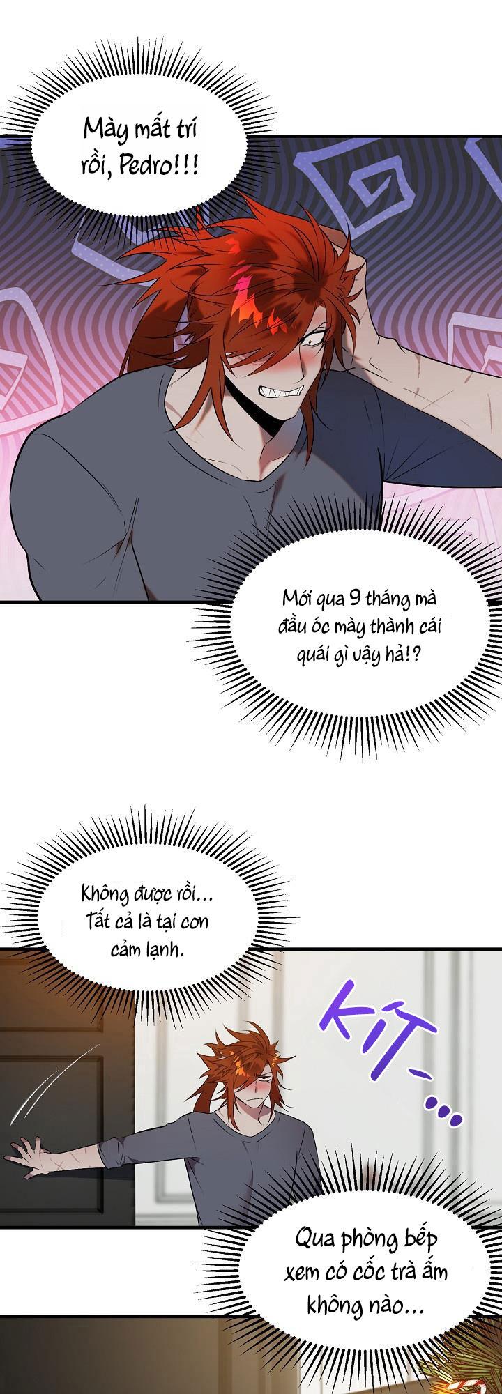 Đọc truyện BA CHÚ HEO CON - Chapter 9