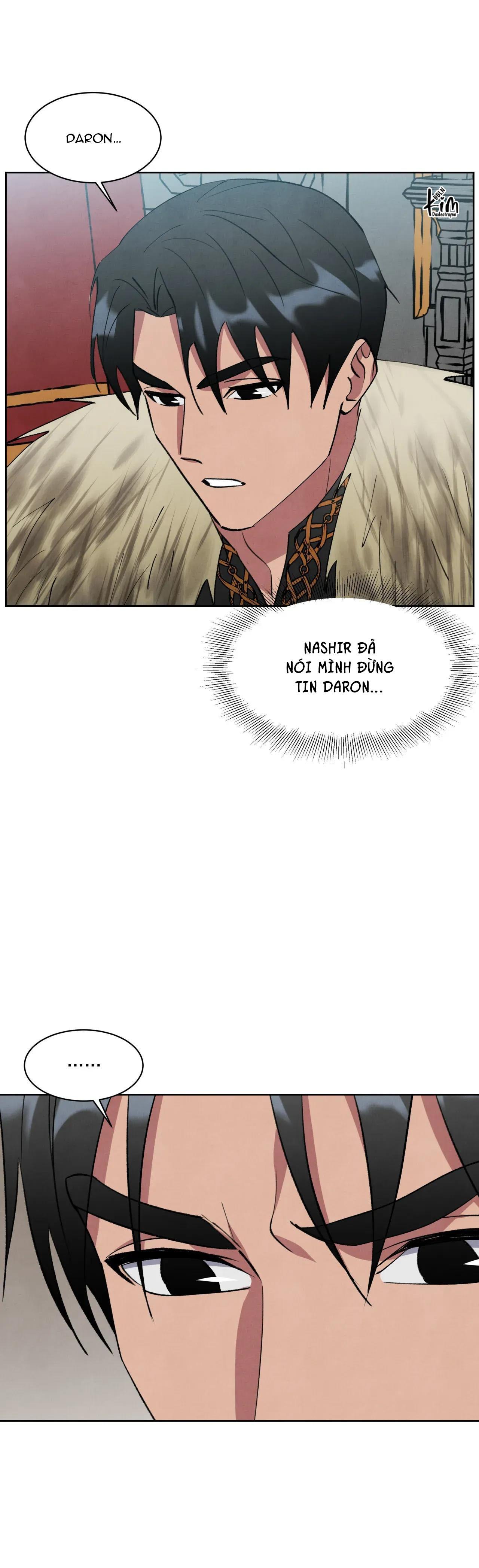 Đọc truyện KHẾ ƯỚC BÍ MẬT CỦA ĐẠI CÔNG TƯỚC XỨ BẮC - Chapter 35