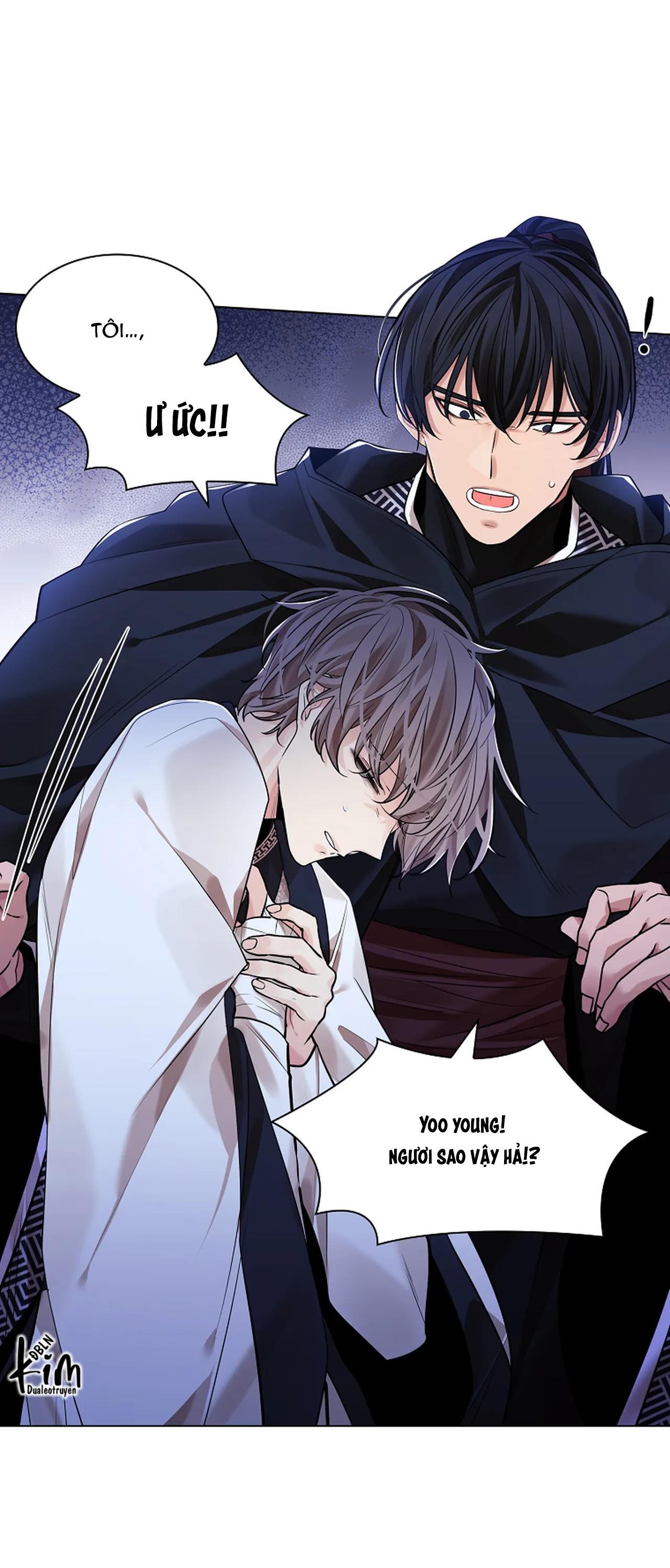 Đọc truyện HOA GIẤY - Chapter 66