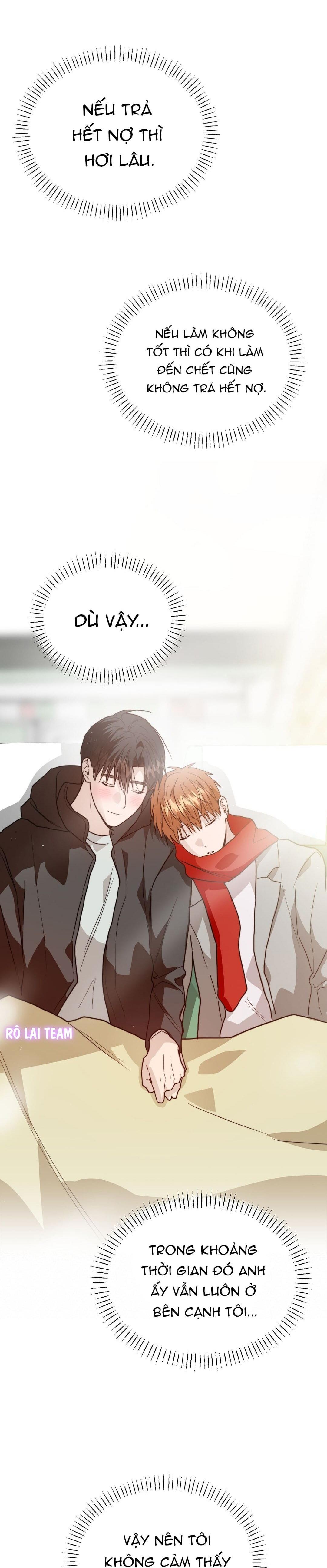 Đọc truyện Tôi Trở Thành Nhân Vật Phụ Nhàm Chán - Chapter 61