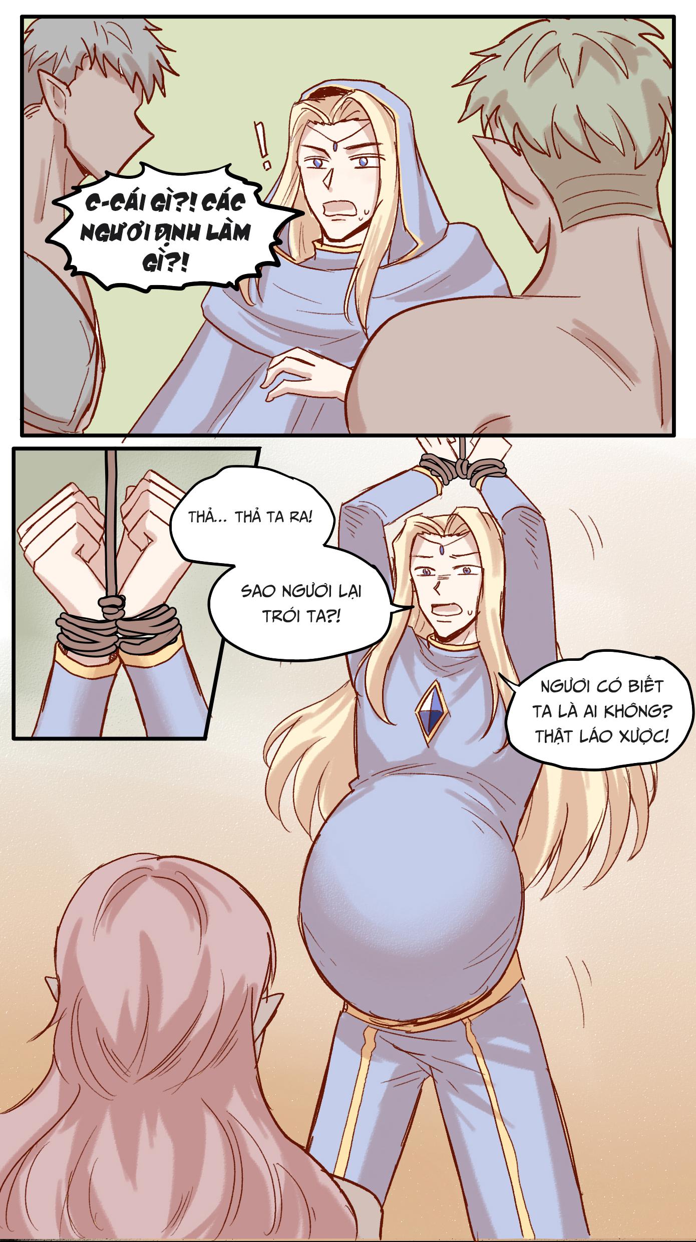 Đọc truyện Cưng mà nói - Chapter 127.06