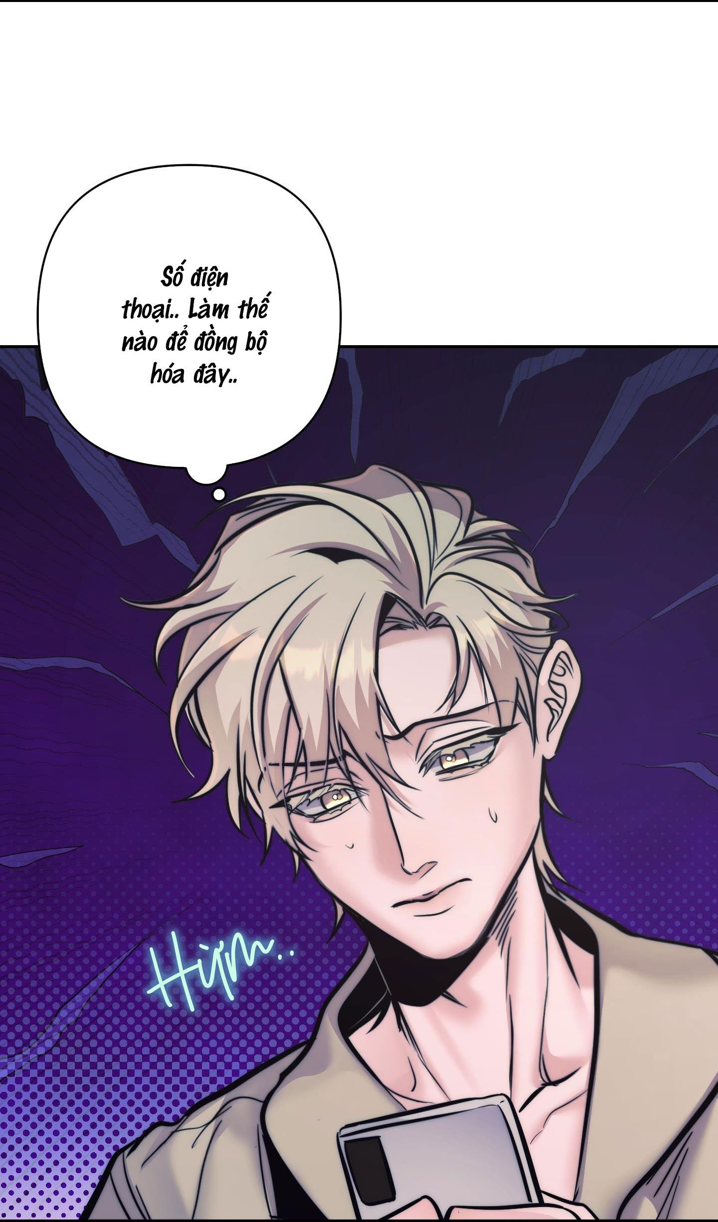 Đọc truyện  Stigma - Chapter 19
